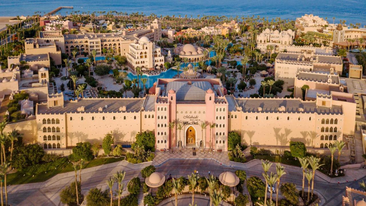 Makadi Palace - Couples And Families Only Hurghada Exterior photo